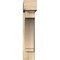 Ekena Millwork Imperial Block Rough Sawn Bracket w/ Offset Brace, Douglas Fir, 8"W x 30"D x 38"H BKT0806X30X38IMP05RDF - alternate 3